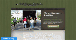 Desktop Screenshot of chartleyhomeowners.org